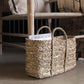 Plaited Seagrass Tote Bag - 2 sizes