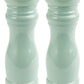 Light Green Salt and Pepper Mills