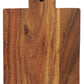 Rectangular Acacia Wood Chopping/Serving Board