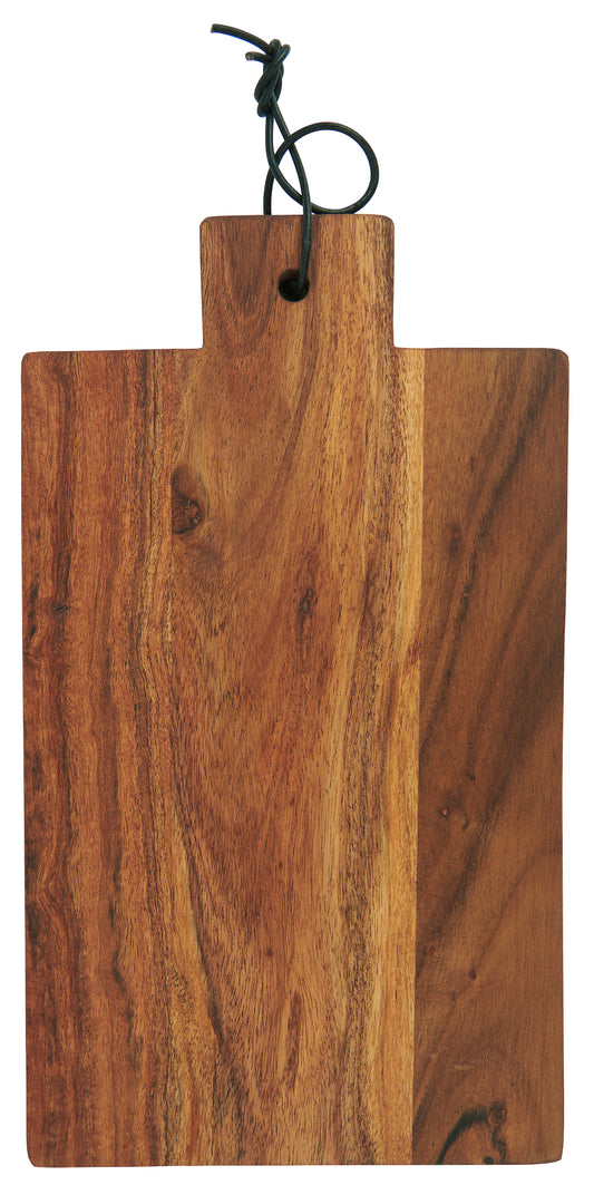 Rectangular Acacia Wood Chopping/Serving Board