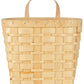 Chip Wood Wall Basket