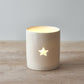 Star Tea Light Holder