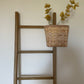 Rustic Display Ladder