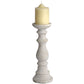 Stone Candle Holder