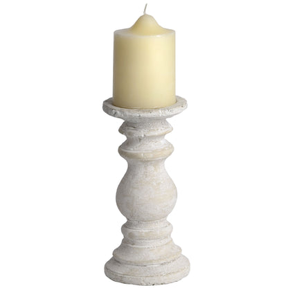 Stone Candle Holder