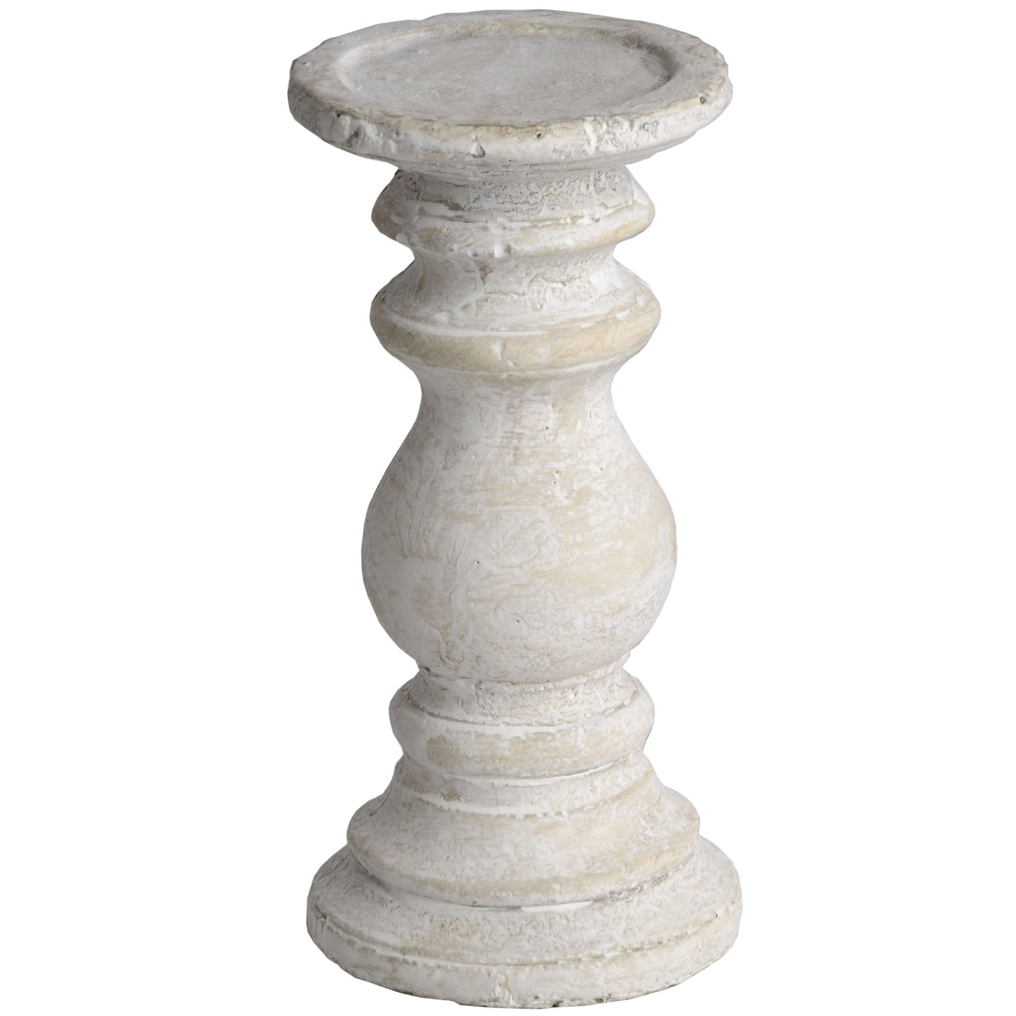 Stone Candle Holder