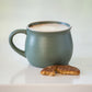 Stoneware Mug Laurel Green